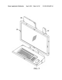 DOCKING SYSTEM FOR ELECTRONIC DEVICES diagram and image