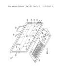 DOCKING SYSTEM FOR ELECTRONIC DEVICES diagram and image