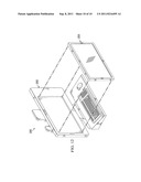 DOCKING SYSTEM FOR ELECTRONIC DEVICES diagram and image