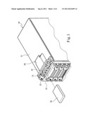 COMPUTER HOT-PLUG STRUCTURE diagram and image