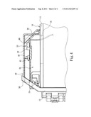 COMPUTER HOT-PLUG STRUCTURE diagram and image