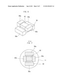 ELECTRO DEVICE EMBEDDED PRINTED CIRCUIT BOARD AND MANUFACTURING METHOD     THEREOF diagram and image