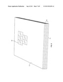 Solar Power Illuminated Book diagram and image