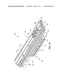 LED-BASED LIGHTING FIXTURES FOR SURFACE ILLUMINATION WITH IMPROVED HEAT     DISSIPATION AND MANUFACTURABILITY diagram and image