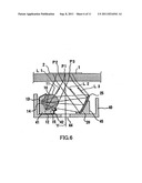 Light source apparatus diagram and image