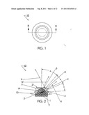 LED Device for Wide Beam Generation diagram and image