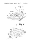 VEHICLE LIGHT UNIT AND VEHICLE LIGHT diagram and image