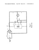 HEMT/GaN Half-Bridge Circuit diagram and image