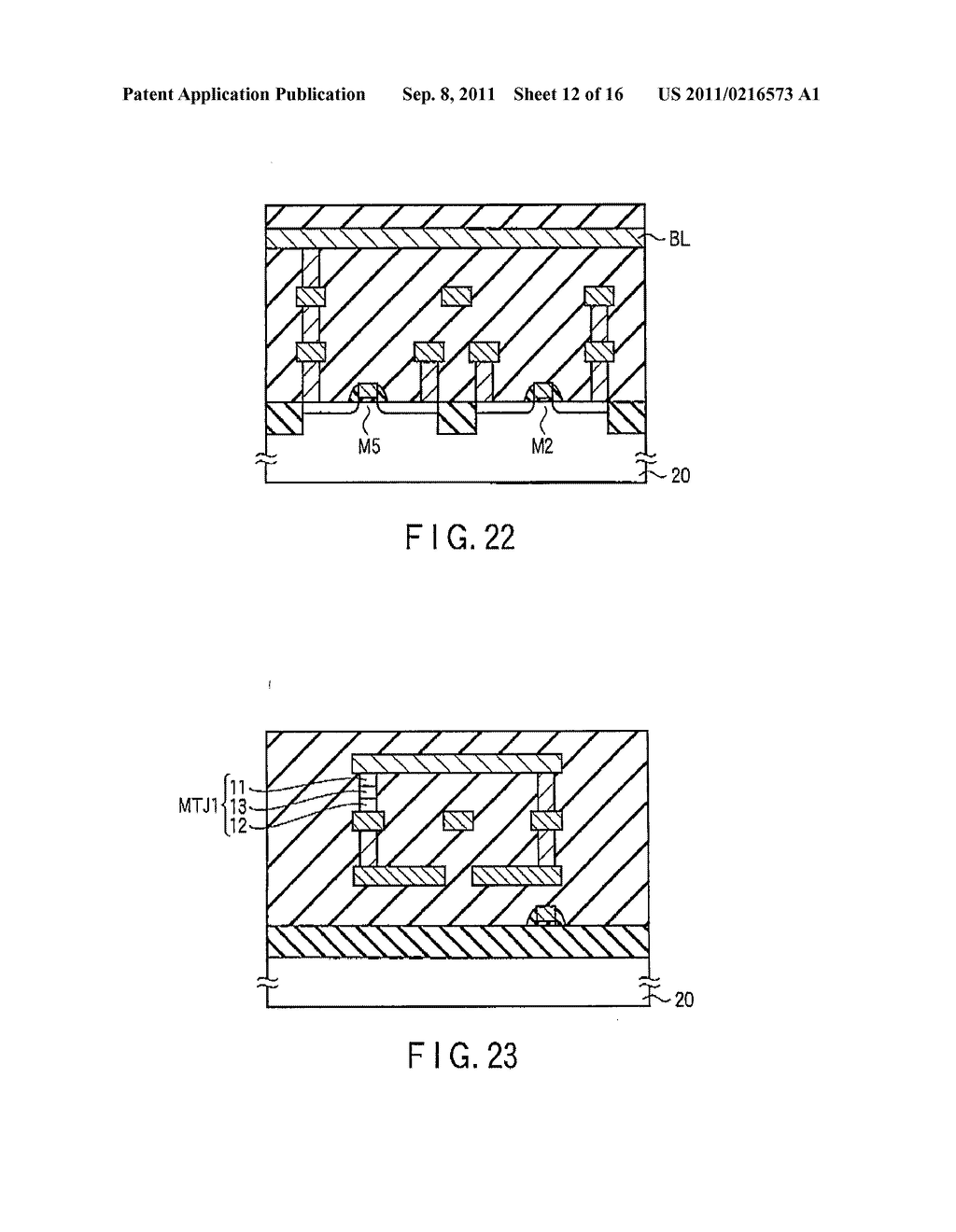 SEMICONDUCTOR INTEGRATED CIRCUIT - diagram, schematic, and image 13