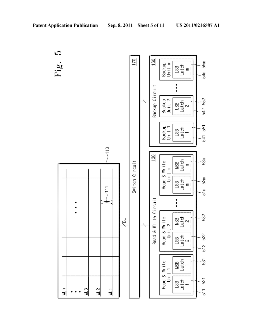 NONVOLATILE MEMORY DEVICE, METHODS OF PROGRAMING THE NONVOLATILE MEMORY     DEVICE AND MEMORY SYSTEM INCLUDING THE NONVOLATILE MEMORY DEVICE - diagram, schematic, and image 06