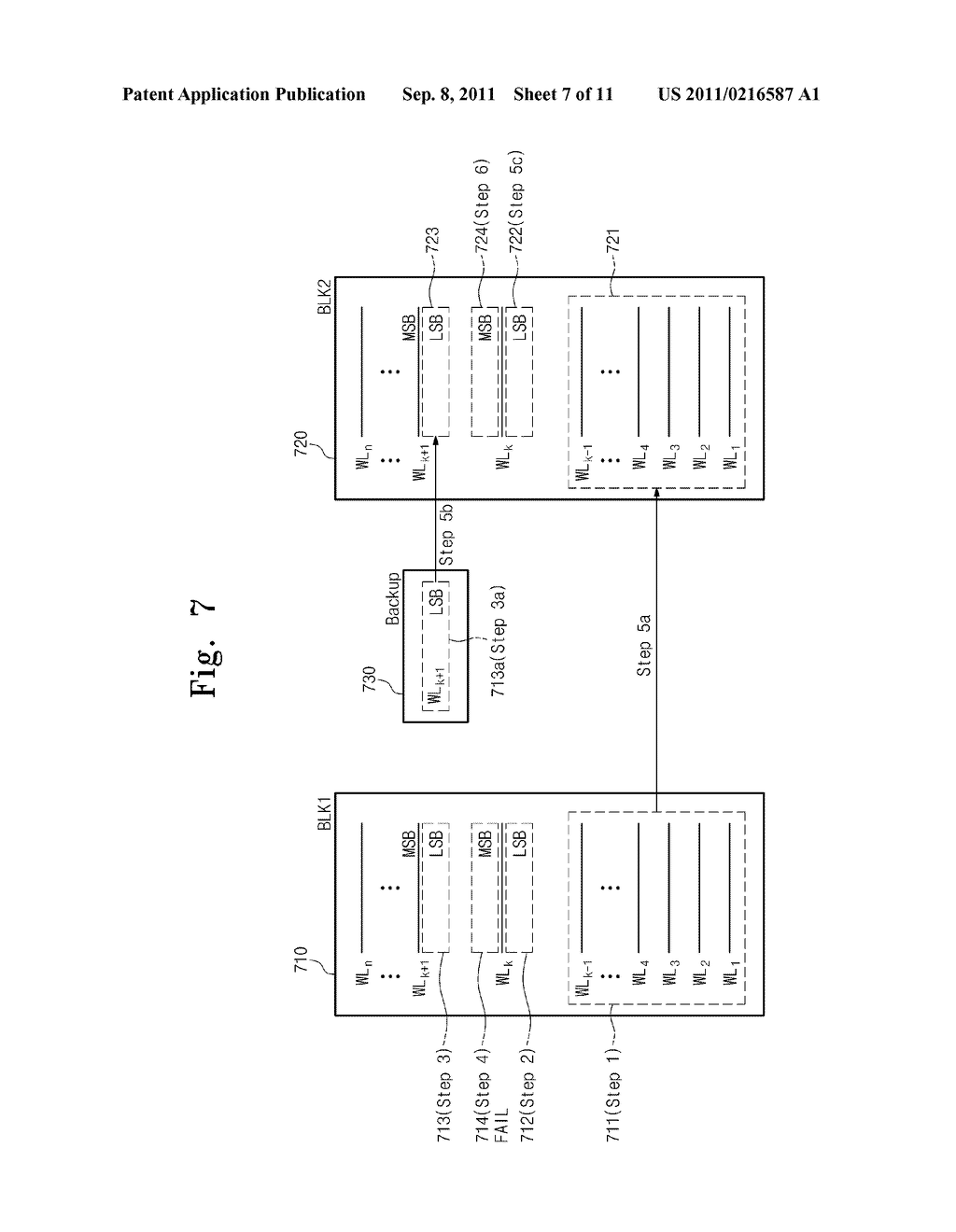 NONVOLATILE MEMORY DEVICE, METHODS OF PROGRAMING THE NONVOLATILE MEMORY     DEVICE AND MEMORY SYSTEM INCLUDING THE NONVOLATILE MEMORY DEVICE - diagram, schematic, and image 08