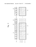 MULTI-BIT CELL MEMORY DEVICES USING ERROR CORRECTION CODING AND METHODS OF     OPERATING THE SAME diagram and image