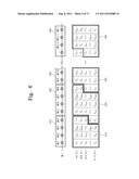 MULTI-BIT CELL MEMORY DEVICES USING ERROR CORRECTION CODING AND METHODS OF     OPERATING THE SAME diagram and image