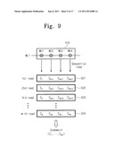 MULTI-BIT CELL MEMORY DEVICES USING ERROR CORRECTION CODING AND METHODS OF     OPERATING THE SAME diagram and image