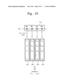 MULTI-BIT CELL MEMORY DEVICES USING ERROR CORRECTION CODING AND METHODS OF     OPERATING THE SAME diagram and image