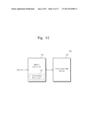 MULTI-BIT CELL MEMORY DEVICES USING ERROR CORRECTION CODING AND METHODS OF     OPERATING THE SAME diagram and image