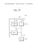 MULTI-BIT CELL MEMORY DEVICES USING ERROR CORRECTION CODING AND METHODS OF     OPERATING THE SAME diagram and image