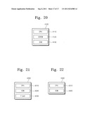 MULTI-BIT CELL MEMORY DEVICES USING ERROR CORRECTION CODING AND METHODS OF     OPERATING THE SAME diagram and image