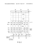 NONVOLATILE SEMICONDUCTOR MEMORY DEVICE AND MEMORY SYSTEM diagram and image