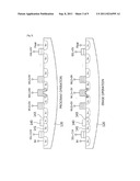 NAND FLASH MEMORY OF USING COMMON P-WELL AND METHOD OF OPERATING THE SAME diagram and image