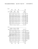 NAND FLASH MEMORY OF USING COMMON P-WELL AND METHOD OF OPERATING THE SAME diagram and image