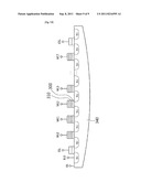 NAND FLASH MEMORY OF USING COMMON P-WELL AND METHOD OF OPERATING THE SAME diagram and image