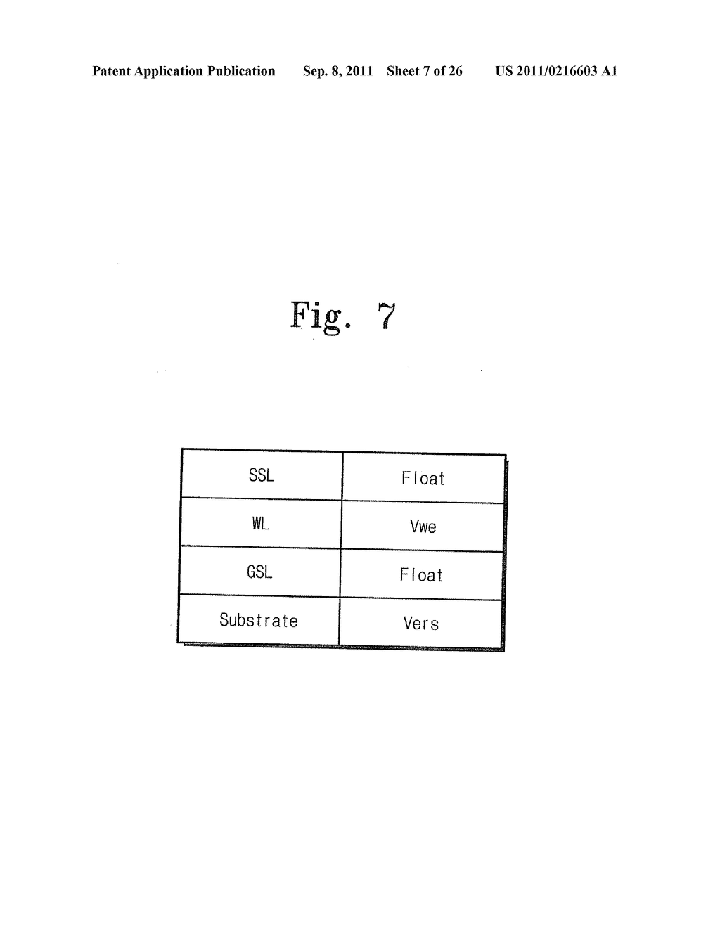 Non-Volatile Memory Device, Erasing Method Thereof, And Memory System     Including The Same - diagram, schematic, and image 08