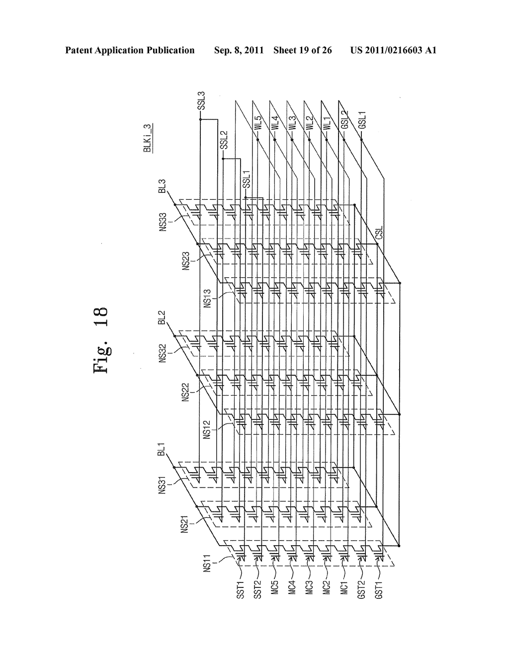 Non-Volatile Memory Device, Erasing Method Thereof, And Memory System     Including The Same - diagram, schematic, and image 20