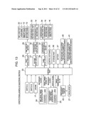 Electronic timepiece diagram and image