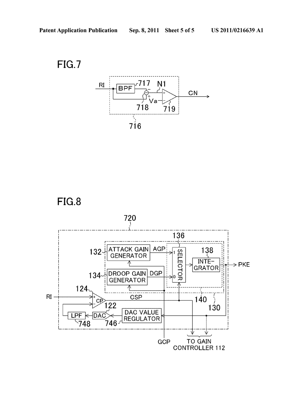 DETECTOR AND DETECTION METHOD - diagram, schematic, and image 06