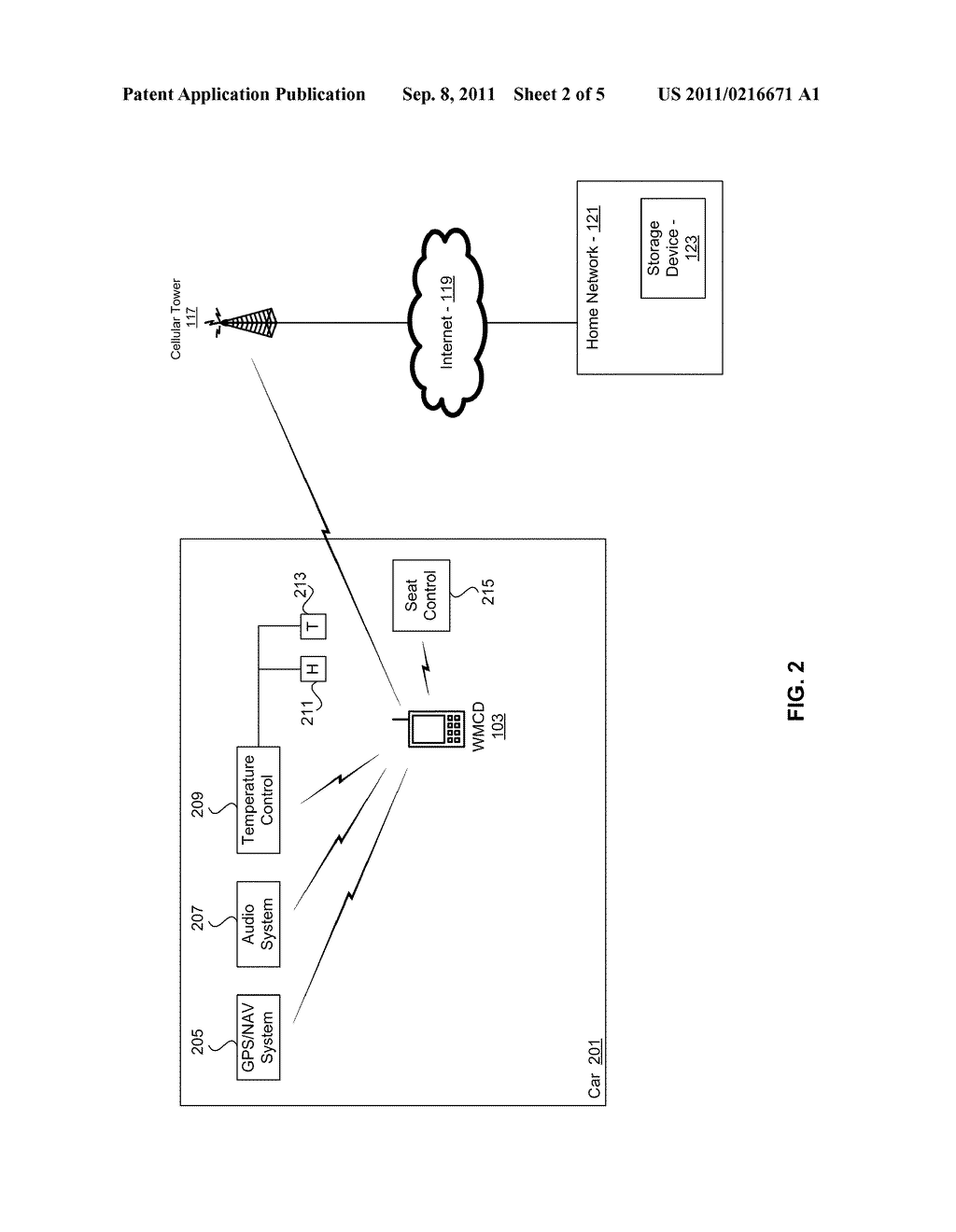 Environment Configuration by a Device Bases on Auto-Discovery of Local     Resources and Generating Preference Information for those Resources - diagram, schematic, and image 03