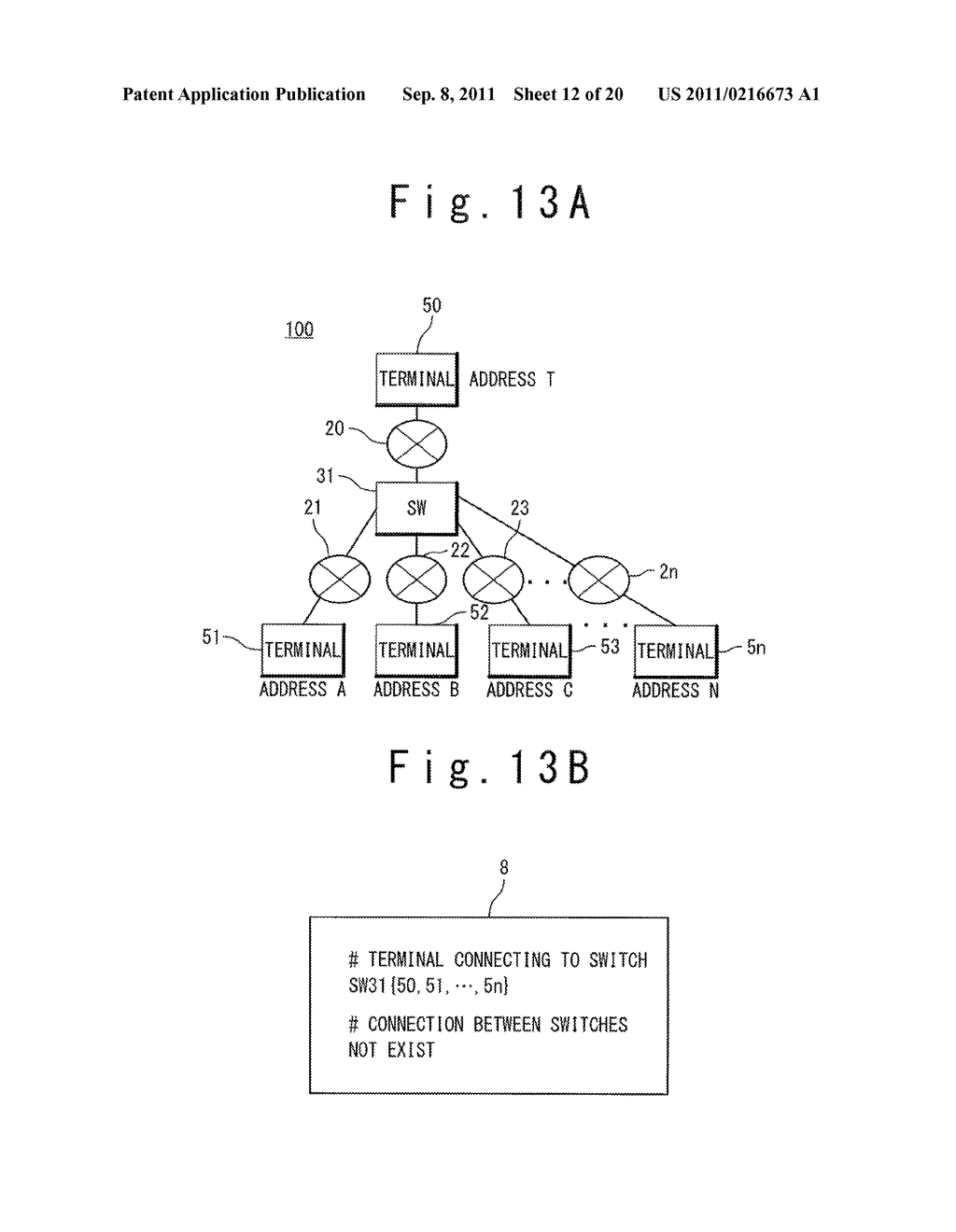 TOPOLOGY DETECTION METHOD AND TOPOLOGY DETECTION APPARATUS - diagram, schematic, and image 13