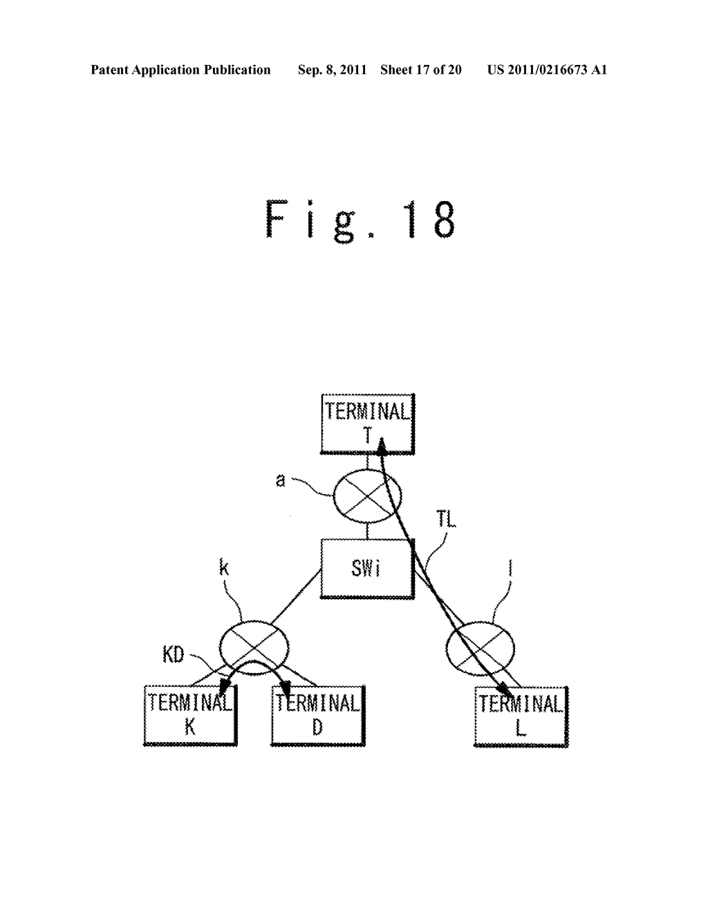 TOPOLOGY DETECTION METHOD AND TOPOLOGY DETECTION APPARATUS - diagram, schematic, and image 18