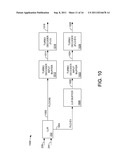 SYSTEM AND METHOD FOR THE SIMULTANEOUS RECEPTION OF FLO AND FLO-EV DATA diagram and image