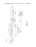 SYSTEM AND METHOD FOR THE SIMULTANEOUS RECEPTION OF FLO AND FLO-EV DATA diagram and image