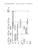 METHOD AND APPARATUS FOR IDENTIFICATION AND TRANSFER IN INTERNET PROTOCOL     MULTIMEDIA SUBSYSTEM COLLABORATIVE SESSIONS diagram and image