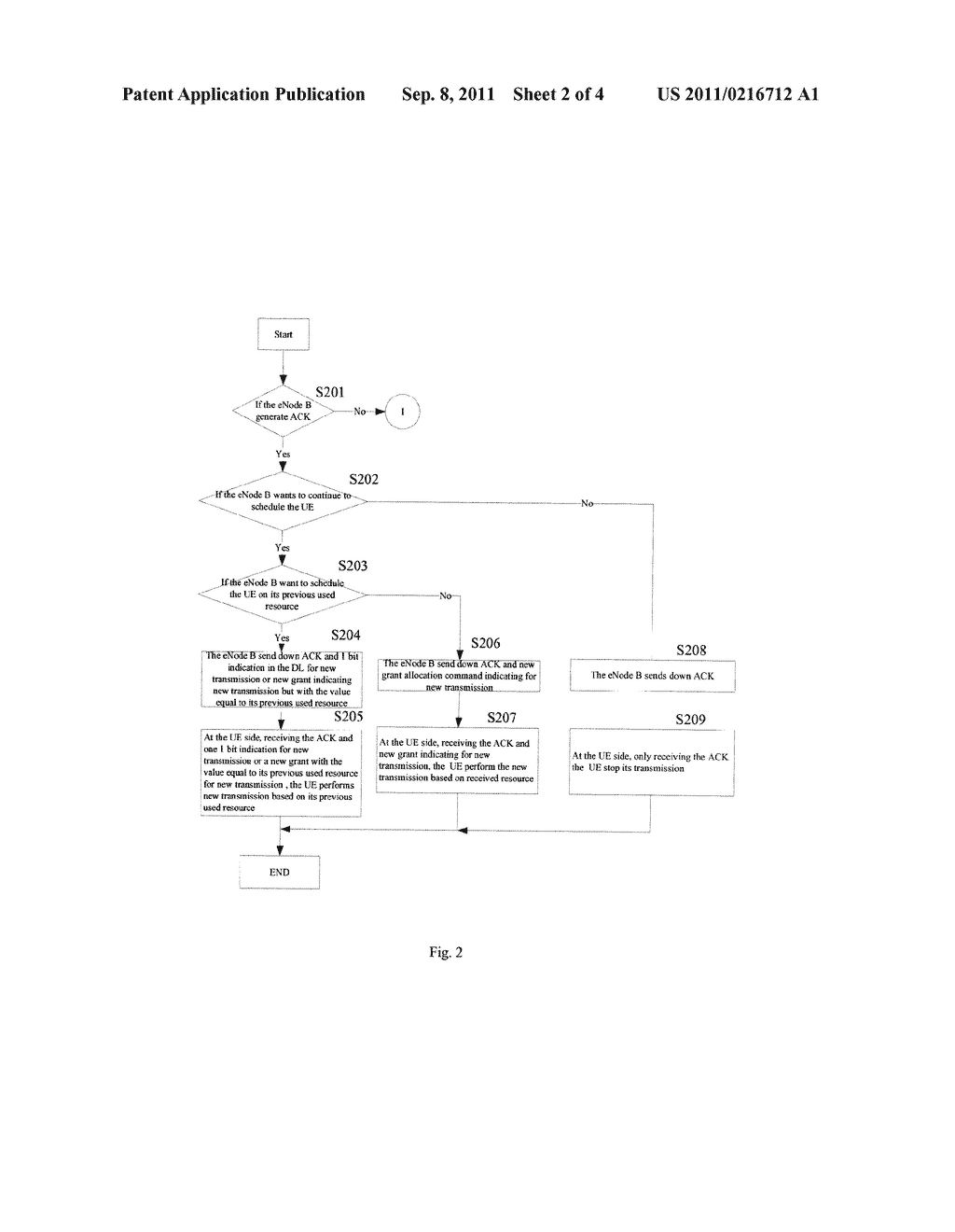 COMMUNICATION METHOD AND APPARATUS FOR CONTROLLING DATA TRANSMISSION AND     RETRANSMISSION OF MOBILE STATION AT BASE STATION - diagram, schematic, and image 03