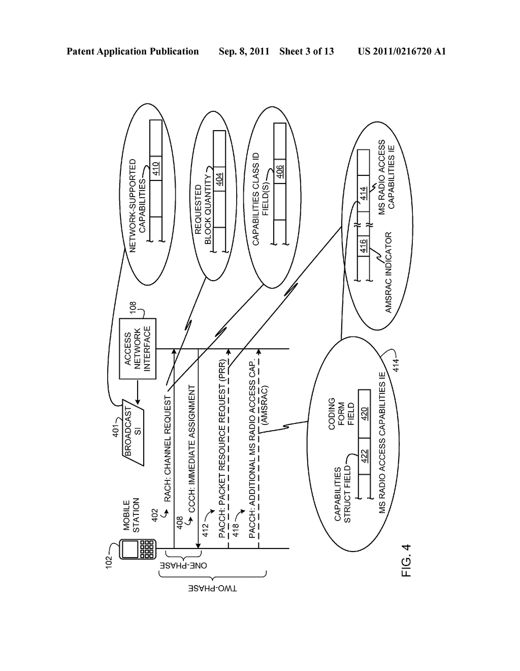 METHODS AND APPARATUS TO INITIATE DATA TRANSFERS USING CAPABILITIES     CLASSES OF PRE-DEFINED CAPABILITY CONFIGURATIONS - diagram, schematic, and image 04