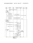 INTERWORKING OF NETWORKS WITH SINGLE RADIO HANDOVER diagram and image