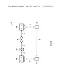 Communication terminal, network device, communication system and     communication method diagram and image