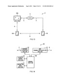 Communication terminal, network device, communication system and     communication method diagram and image