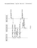 Communication terminal, network device, communication system and     communication method diagram and image