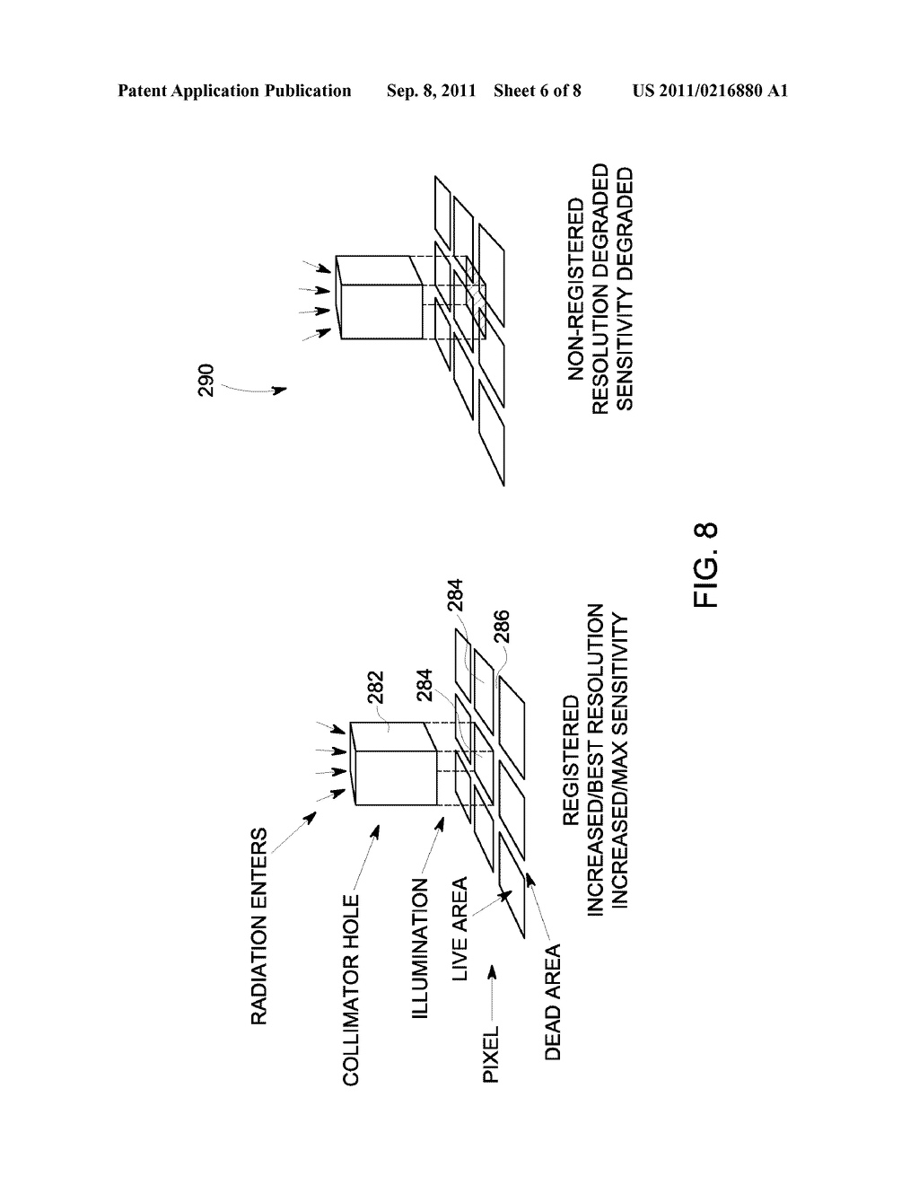 SYSTEM AND METHOD FOR MOLECULAR BREAST IMAGING - diagram, schematic, and image 07