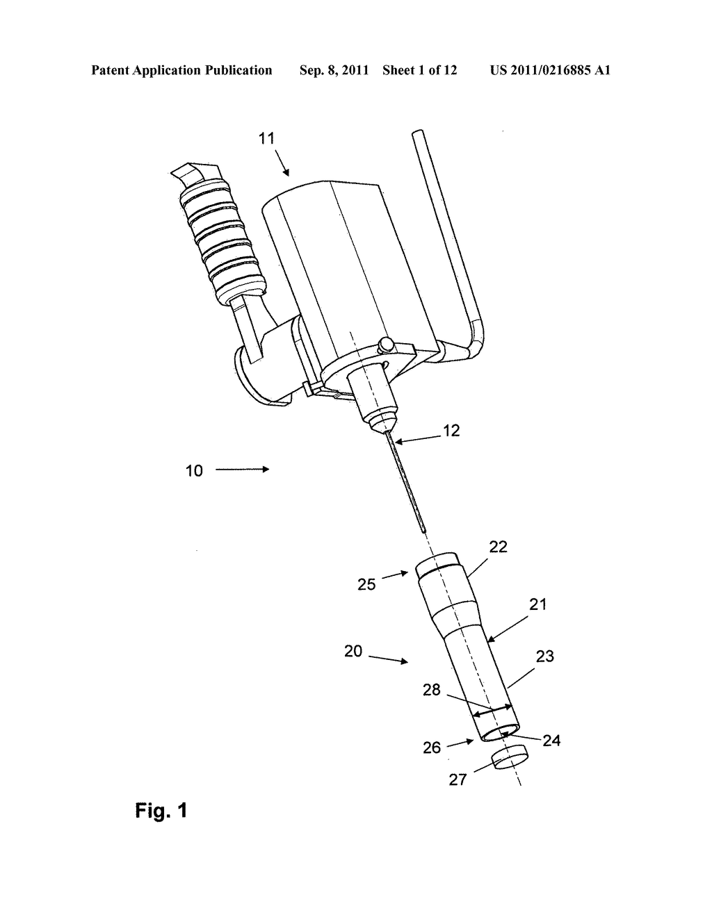 Applicator means for x-ray radiation therapy, fastening means as well as     radiation therapy device - diagram, schematic, and image 02