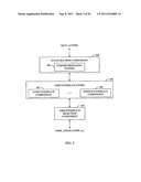 Selectable State Machine User Interface System diagram and image