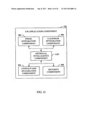 Selectable State Machine User Interface System diagram and image