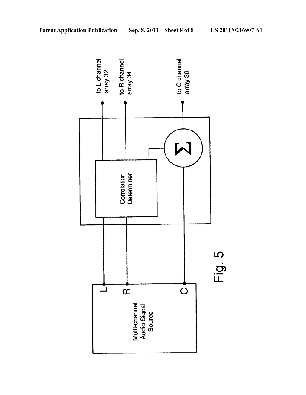 MULTI-ELEMENT DIRECTIONAL ACOUSTIC ARRAYS - diagram, schematic, and image 09