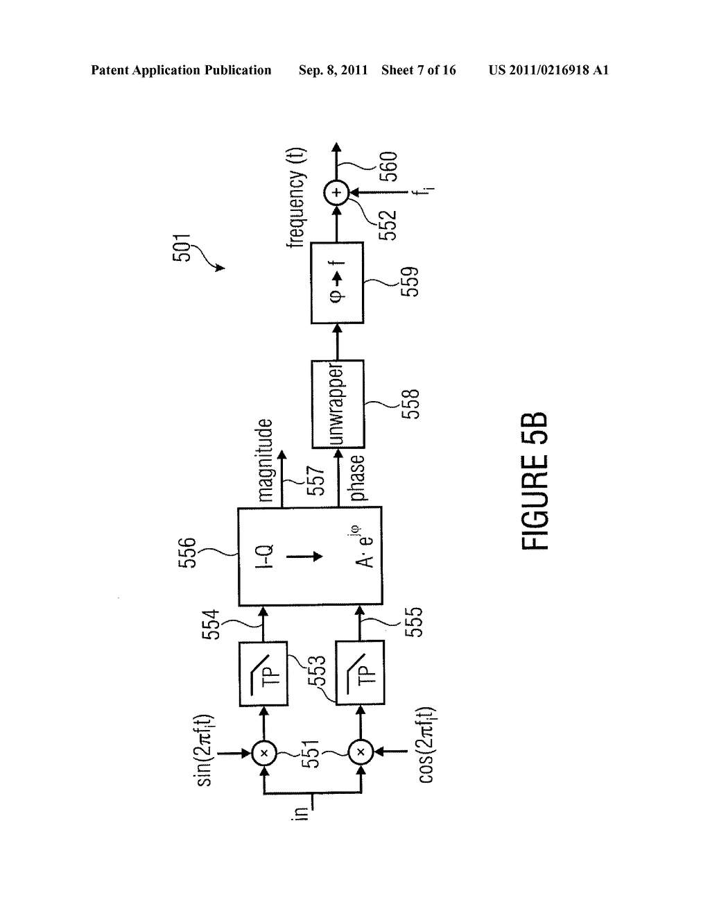Apparatus and Method for Generating a Bandwidth Extended Signal - diagram, schematic, and image 08