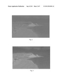 Reducing Watermark Perceptibility and Extending Detection Distortion     Tolerances diagram and image