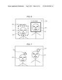 IMAGE-CAPTURING APPARATUS AND METHOD, EXPRESSION EVALUATION APPARATUS, AND     PROGRAM diagram and image